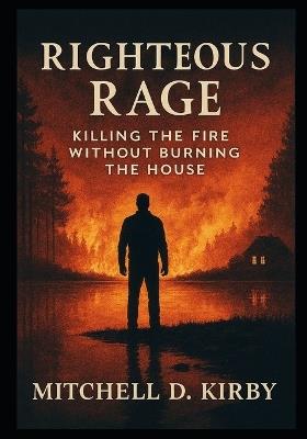 Righteous Rage: Killing the Fire Without Burning the House - Mitchell D Kirby - cover