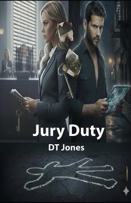 Jury Duty - Dt Jones - cover