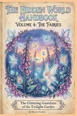 Fairies Volume 4 - Sharon Sinclair - cover