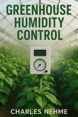 Greenhouse Humidity Control - Charles Nehme - cover