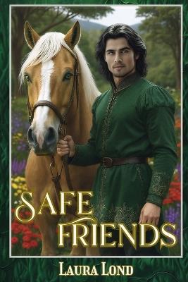Safe Friends - Laura Lond - cover