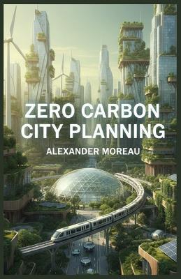 Zero Carbon City Planning - Alexander Moreau - cover