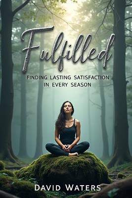 Fulfilled: Finding Lasting Satisfaction in Every Season - David Waters Ny - cover