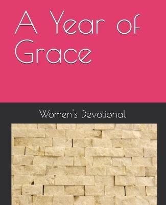 A Year of Grace - Kathy Michael - cover