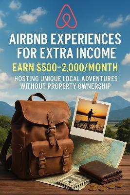 Airbnb Experiences for Extra Income: Earn $500-$2,000/Month Hosting Unique Local Adventures Without Property Ownership - Alexander Rhea - cover