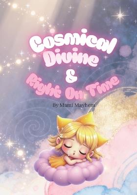 Cosmical, Divine, & Right On Time - Mami Mayhem - cover