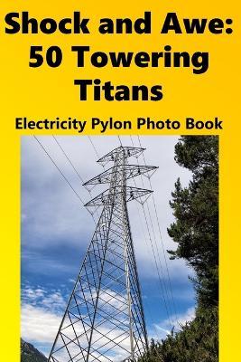 Shock and Awe: 50 Towering Titans: Electricity Pylon Photo Book - Davies - cover