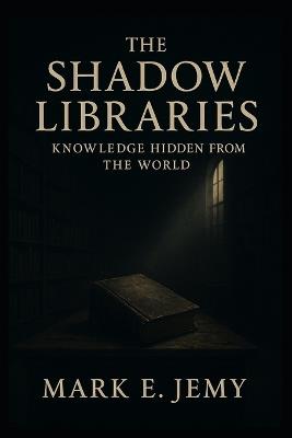 The Shadow Libraries: Knowledge Hidden from the World - Mark E Jemy - cover