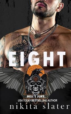 Eight - Nikita Slater - cover