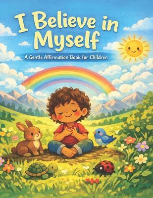 I Believe in Myself: A Gentle Affirmation Book for Children - Bibi Khan - cover
