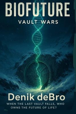BioFuture: Vault Wars - Denik Debro - cover