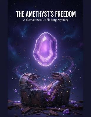 The Amethyst'S Freedom: A Gemstone'S Unfolding Mystery - Spencer Smith - cover