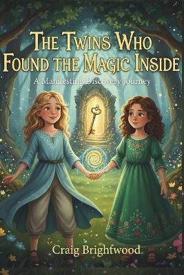 The Twins Who Found The Magic Inside: A Manifesting Discovery Journey - Craig Brightwood - cover