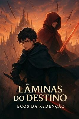 Lâminas do Destino: Ecos da Redenção - Lucas Willian - cover