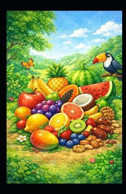 Fruits of the World: A Complete Guide to Fruits, Nutrition, and Healthy Living - Surinder Singh - cover