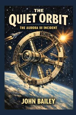 The Quiet Orbit: The Aurora III Incident - John Bailey - cover