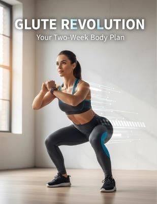 Glute Revolution: Your Two-Week Body Plan - Niya Heyward - cover