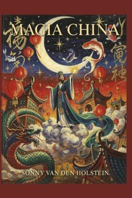 Magia China - Sonny Van Den Holstein - cover