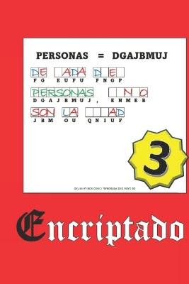 Encriptado (3) - Angel Gabriel Olivo Diaz - cover
