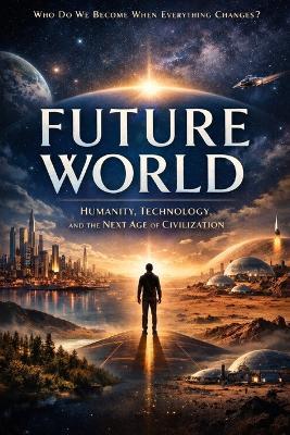 Future World: Humanity, Technology, and the Next Age of Civilization - Aditya Kumar Deepankar - cover