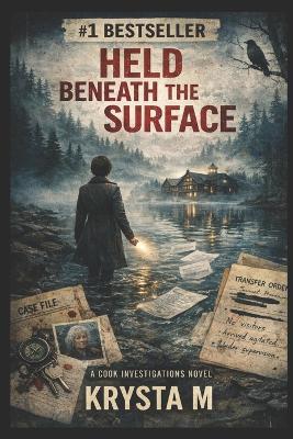 Held Beneath the Surface: A Cook Investigations Novel - Krysta M - cover