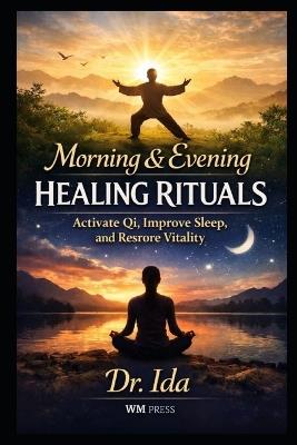 Morning & Evening Healing Rituals Activate Qi, Improve Sleep, and Restore Vitality - Ida - cover