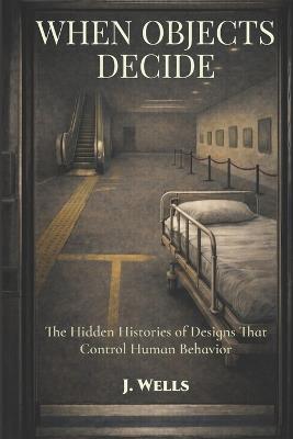 When Objects Decide: The Hidden Histories of Designs That Control Human Behavior - J Wells - cover