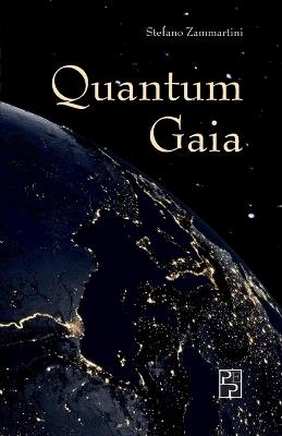 Quantum Gaia - Stefano Zammartini - cover