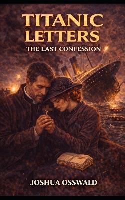 Titanic Letters: The Last Confession - Joshua Osswald - cover