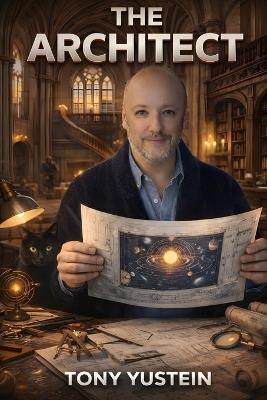 The Architect - Tony Yustein - cover