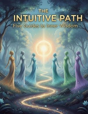 The Intuitive Path: Five Guides To Inner Wisdom - Anne George - cover