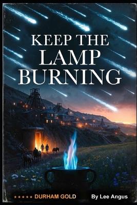 Keep the Lamp Burning - Lee Angus - cover