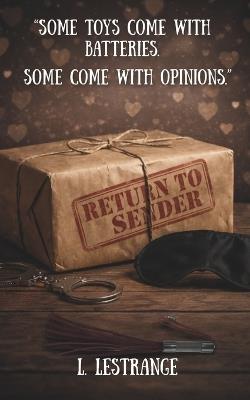 Return to Sender - L Lestrange - cover