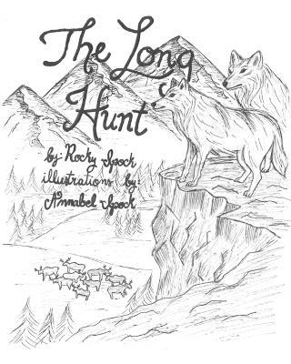 The Long Hunt - Rocky Ipock - cover