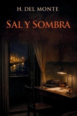 Sal y Sombra: Ya Eres un Hombre - H del Monte - cover
