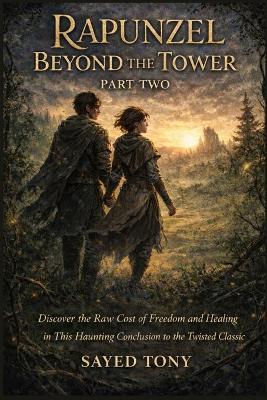 Rapunzel: Beyond the Tower - A Dark Fairy Tale Retelling: Discover the Raw Cost of Freedom and Healing in This Haunting Conclusion to the Twisted Classic - Sayed Tony - cover