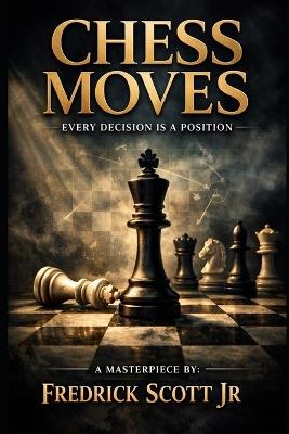 Chess Moves: Every Decision is a Position - Fredrick Scott - cover