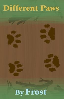Different Paws - Frost Aure - cover