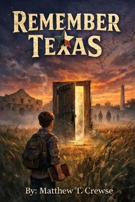 Remember Texas - Matthew T Crewse - cover