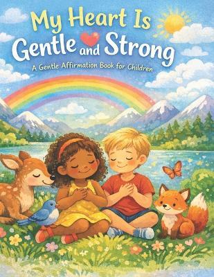 My Heart Is Gentle and Strong: A Gentle Affirmation Book for Children - Bibi Khan - cover