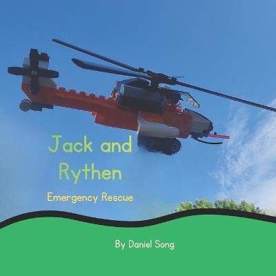 Jack and Rythen: Rescue - Daniel Song - cover