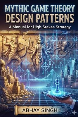 Mythic Game Theory Design Patterns: A Manual for High-Stakes Strategy - Abhay Singh - cover