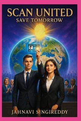 Scan United: Save Tomorrow - Jahnavi Singireddy - cover