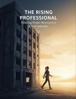The Rising Professional: Healing From Destructive Environments - Madyson Williams - cover