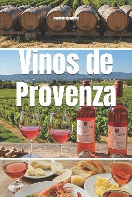 Vinos de Provenza - Bernardo Musumeci - cover