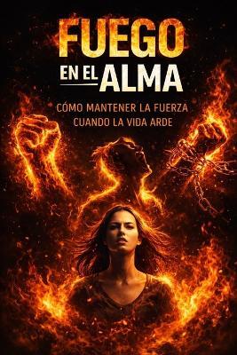Fuego en el Alma: Cómo mantener la fuerza cuando la vida arde - Michael Sosa - cover