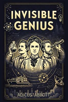 Invisible Genius: 99 Fascinating Stories of the Everyday Inventions That Quietly Changed the World - Adicus Abbott - cover