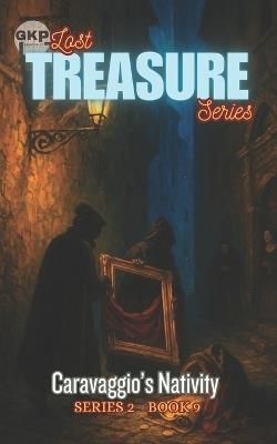 Caravaggio's Nativity - Grant Kelly - cover