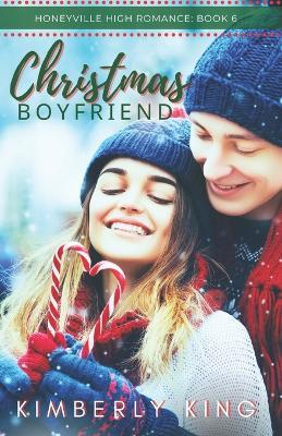 Christmas Boyfriend - Kimberly King - cover