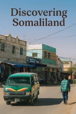 Discovering Somaliland - Marcello Avallone - cover